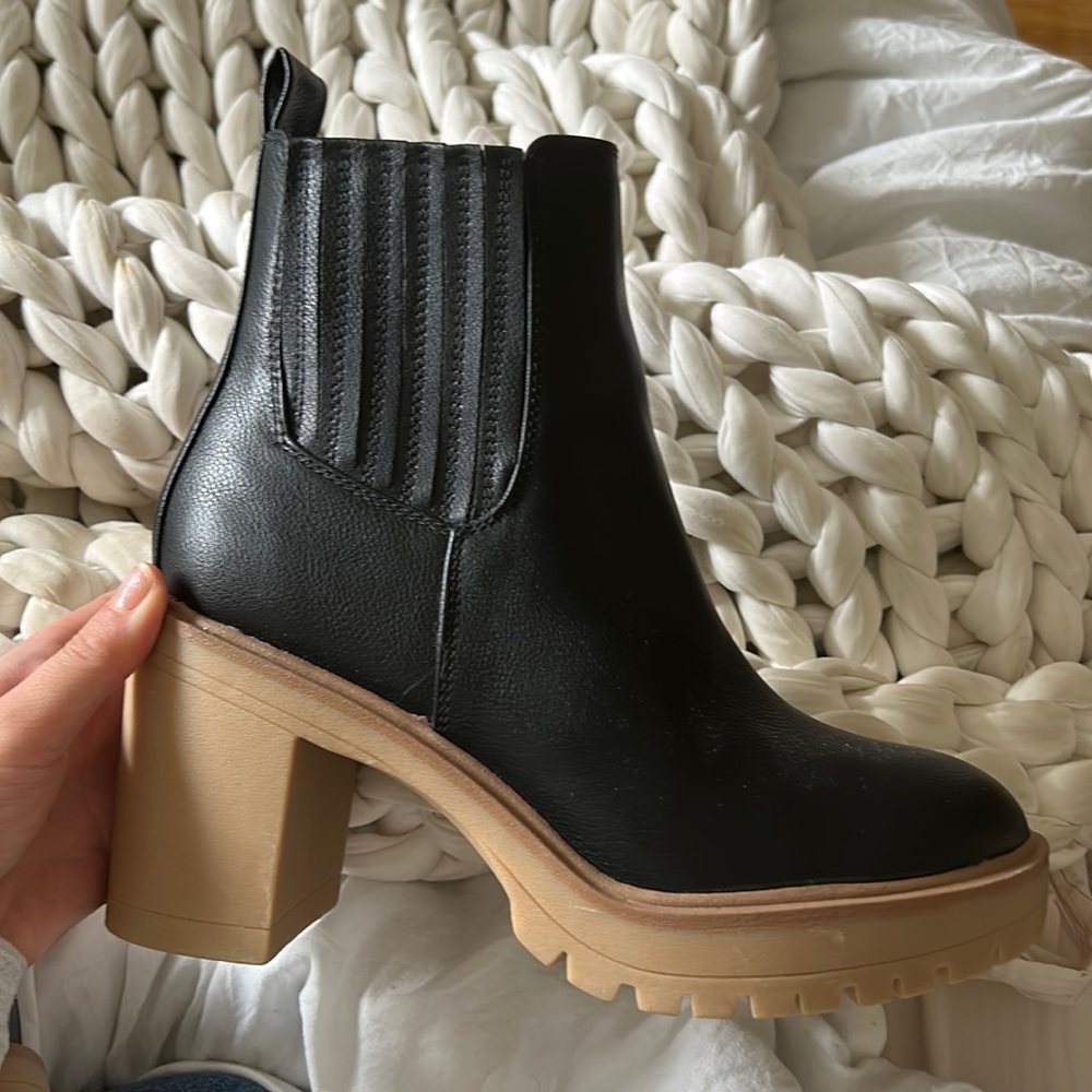 Dolce Vita Jade Boots